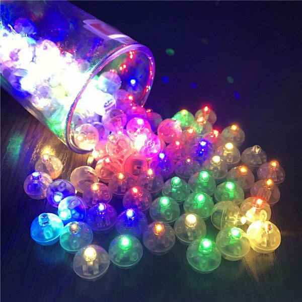 LED Balloon Lights | LED Glow Lights | Birthday Party Decor | Wedding party Decor