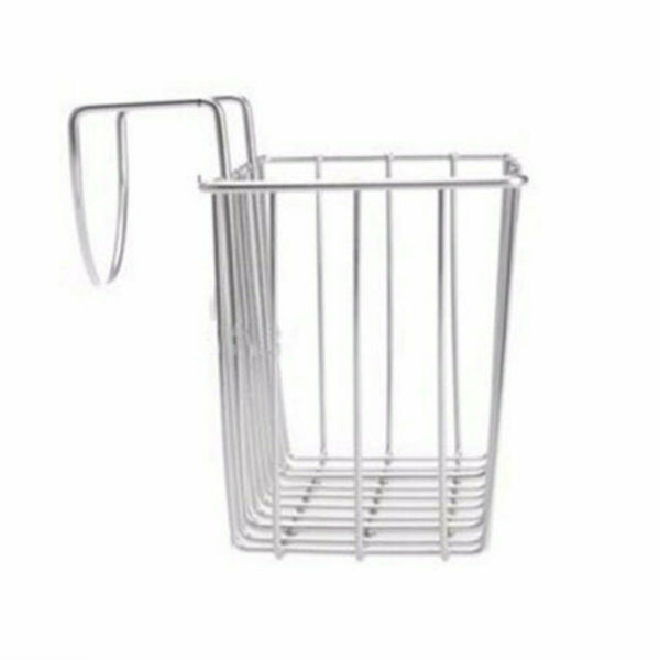 Stainless Steel Kitchen Sink Caddy Tidy Storage Holder Rack Cleaning Organizer - Lets Party