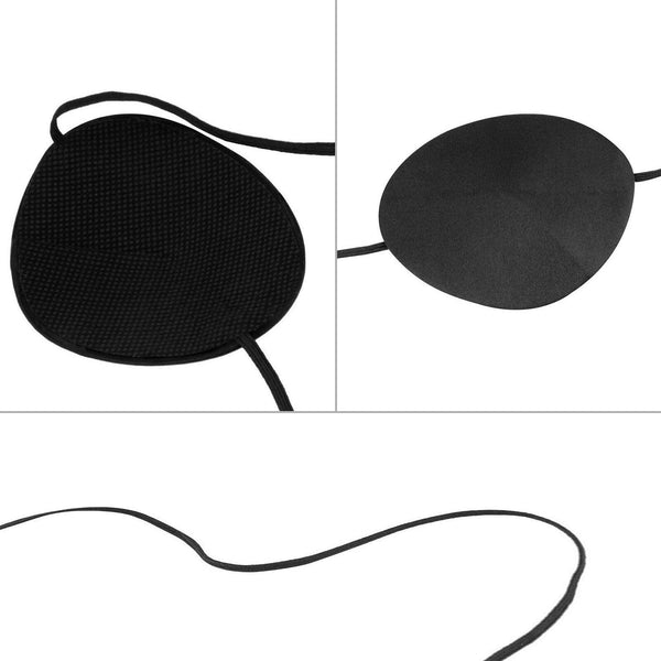 Eye Patch | Medical Eye Patch | Pirate Eye Patch | Adjustable Strap Eye Patch