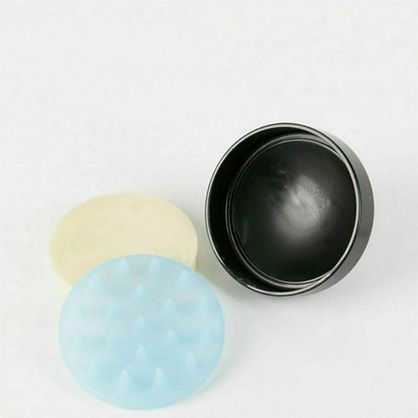 Shampoo Scalp Head Shower Massage Massager Cleaning Scrub Hair Brush Comb - Lets Party