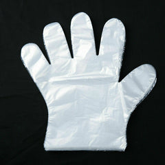 Clear Food Gloves Handling Daily Work Protective Glove