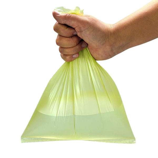 10 Roll Dog Poop Bags Thick Strong Earth-Friendly Degradable Pet Poo Clean Bag