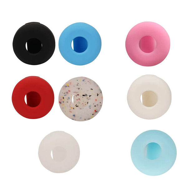 Silicone Pet Protective Case for Airtag Loop Apple GPS Finder Dog Cat Collar AU