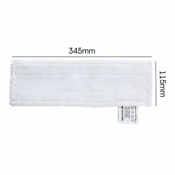 KARCHER SC1 SC2 SC3 SC4 SC5 Steam Cleaner Mop Terry Cloths Floor Pads Set