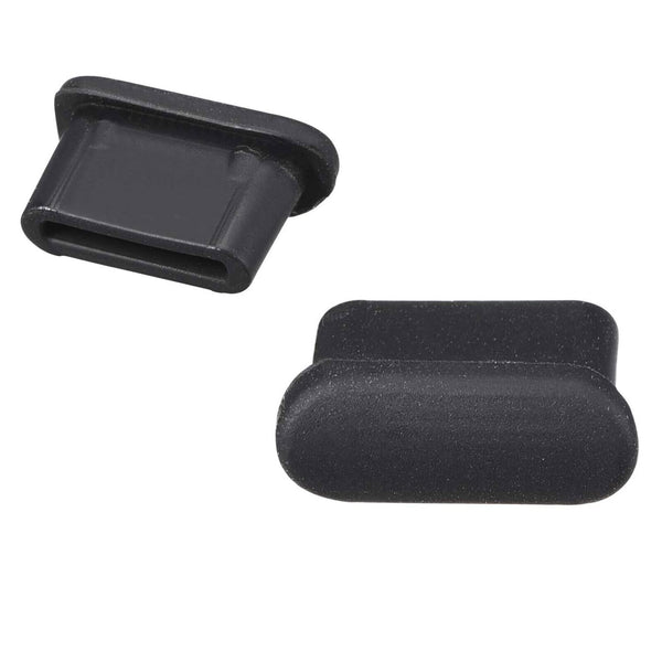 Silicone Type-C Dust Plug Phone USB C Charging Port Protector Charger Cover Caps