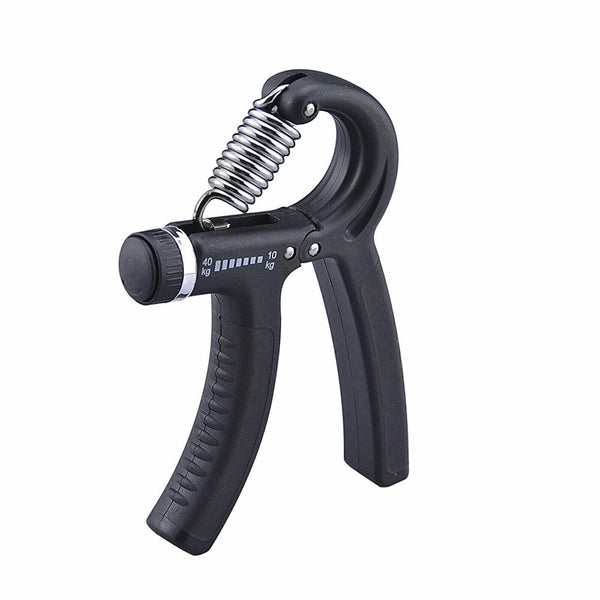 Adjustable Power Hand Grip Forearm Exerciser 10-50Kg Strengthened Gym Trainer