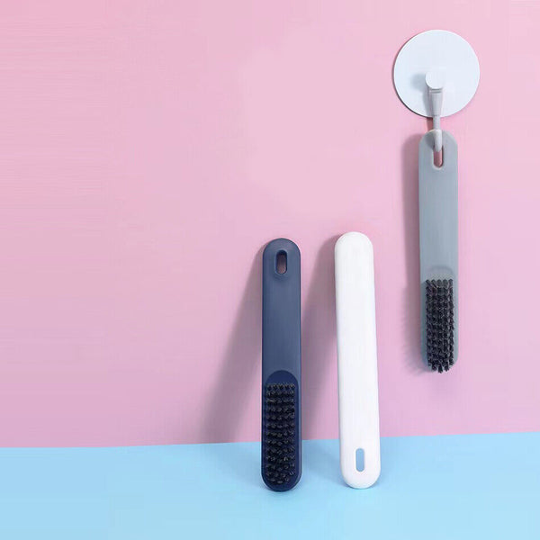 Shoe BrushClean Brush Plastic Small Soft Bristles Wash Clothes Shoes Scrubbing