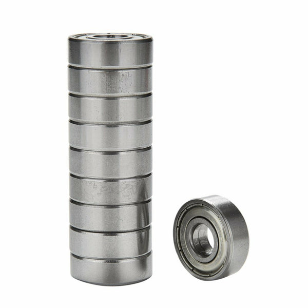 20X 608ZZ Ball Bearing PREMIUM ABEC-7 Skateboard 3D Printer For RepRap 8*22*7mm