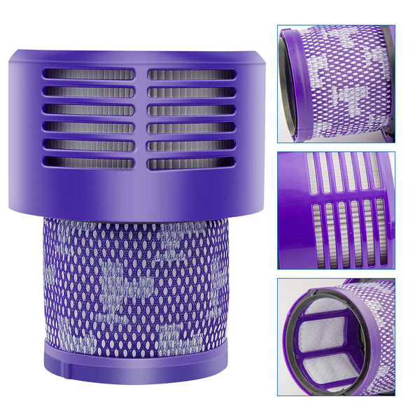 Replacement Filter For DYSON V10 Cyclone Animal Absolute SV12 Total Clean Vacuum - Lets Party
