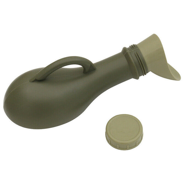 Male Female Urinal Travel Camping Car Toilet Pee Bottle Emergency Kit Portable