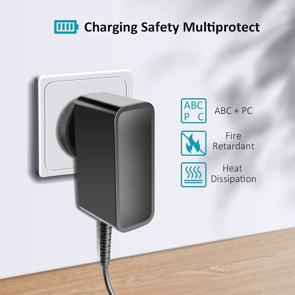 For Dyson V10 V11 V6 V7 V8 Battery Charger Animal Absolute Power Adapter Cable - Lets Party