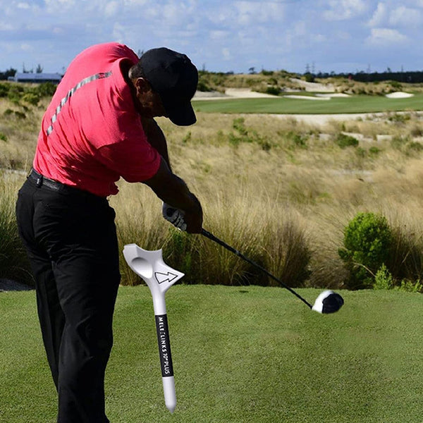 Golf Tees Increases Speed Stand Balls Support Base Golf Holder Access