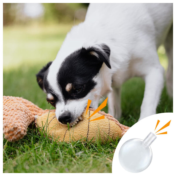 50PCS Replacement Squeakers Repair Fix for Baby Pet Dog Toy Noise Maker Toys DIY