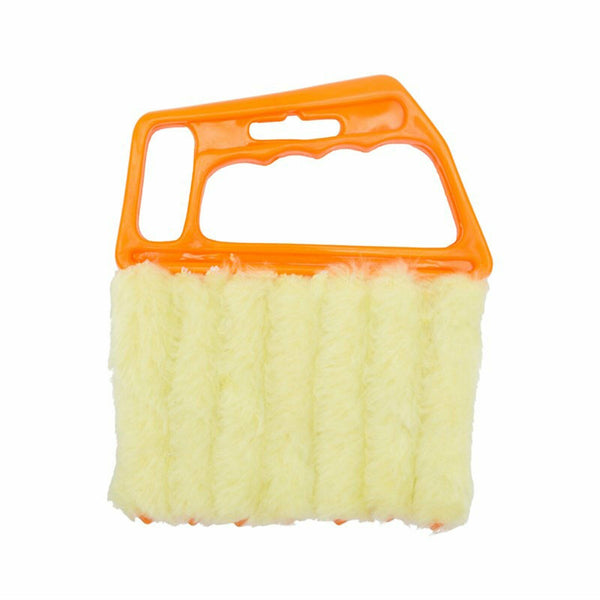 Mini Hand Held Window Blinds Cleaner Brush Vertical Window Venetian Blind Duster