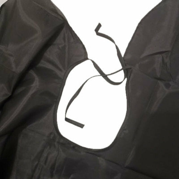 Hair Cutting Capes Salon Barber Apron Hairdressing Cloth Gown Waterproof Coat AU