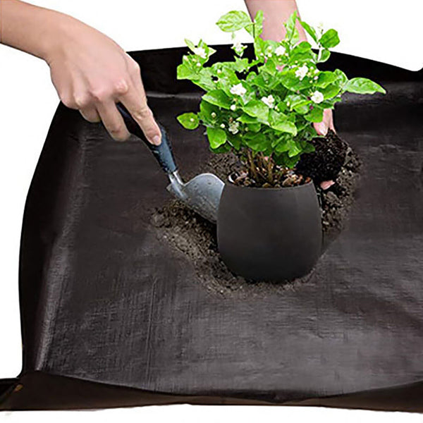 16PCS Mini Garden Tool Kit Potted Succulent Plant Trimming Bonsai Hand Tools Set