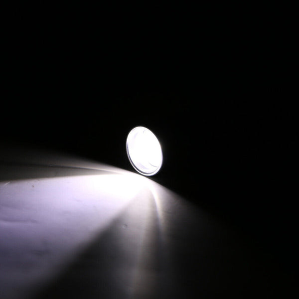 4x Mini Light Pen Micro Tiny Penlight Small LED Torch Tactical Flashlight Bright