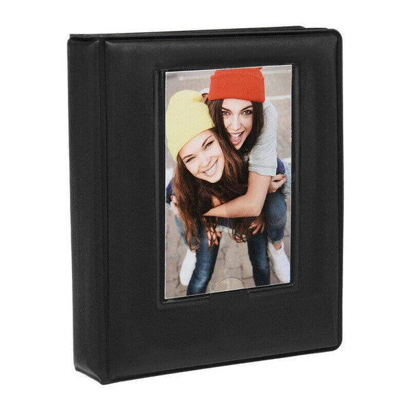 64 Slots Photo Album For FujiFilm Instax Mini Polaroid Fuji Film Camera 7 8 9 11