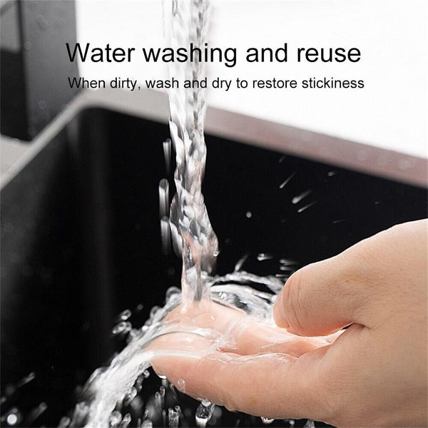 Sets Blowing Bubble Full Set Nano Glue Kneading Nano Tape Nano Adhesive Bubble A