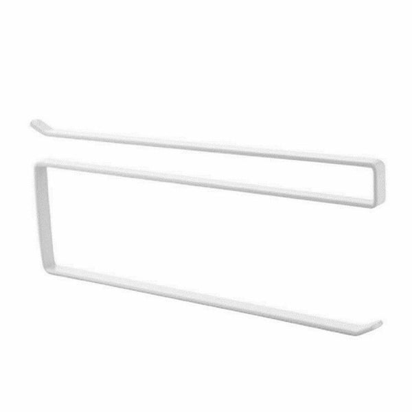 Paper Towel Holder Hanger Rack Kitchen Shelf Organizer Under Cabinet Roll Cup AU