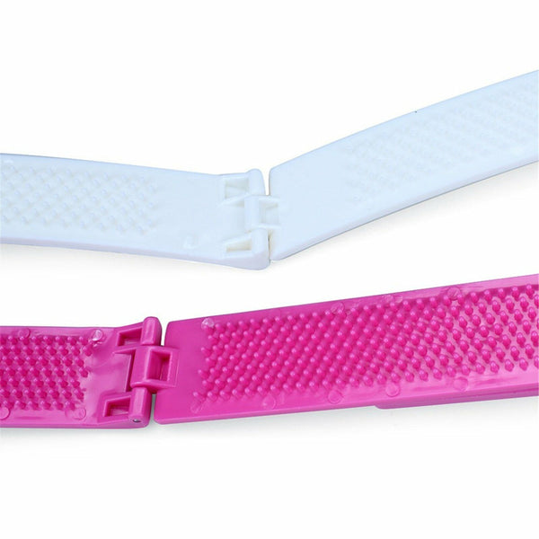 Hair Cutting Guide Layers Bang Style Scissor Clipper Comb Fringe Cut Shape Tool