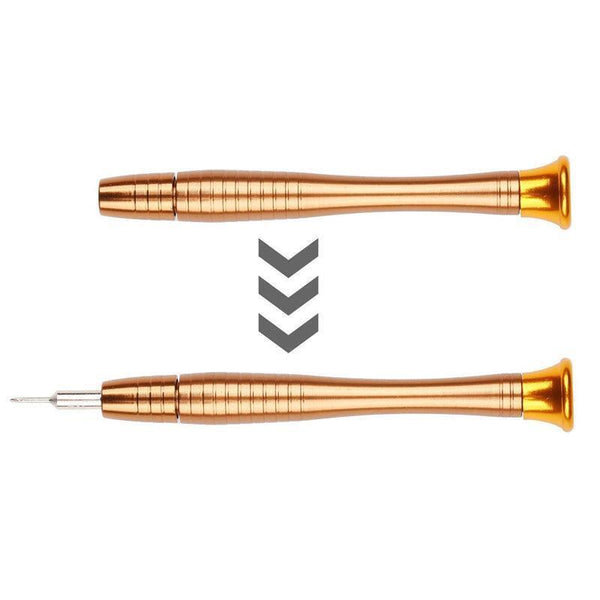 25 in 1 Precision Screwdriver Set Tool Kit Mini Small Torx for Laptop Repair Fix