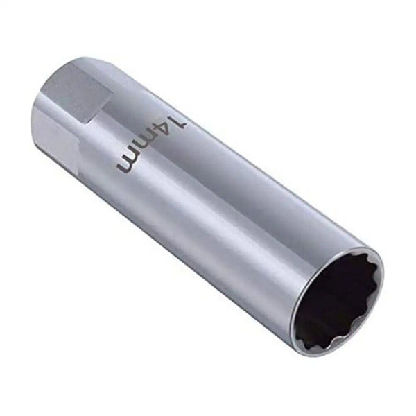 12 Point 14mm/16mm Spark Plug Socket Deep Thin Wall Removal 3/8