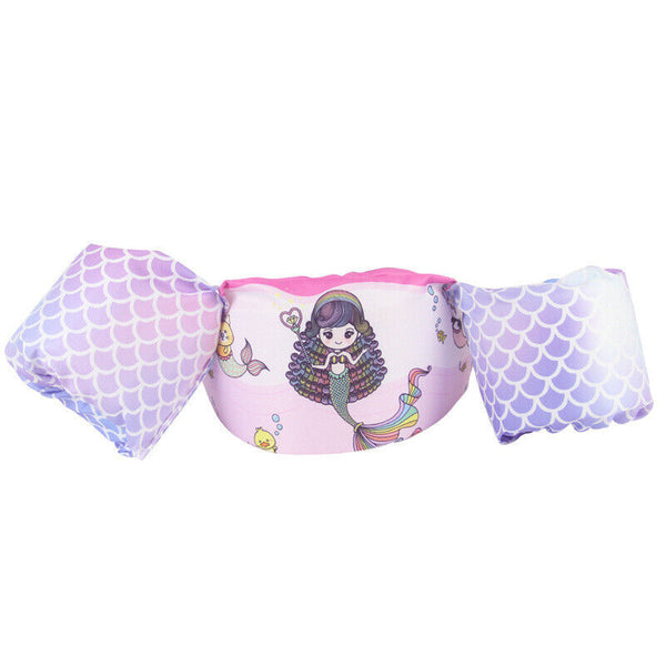 Life Jacket Vest Swim Arm Band Float Children's life jacket Summer Puddle Jumper