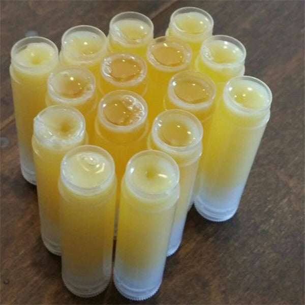 200X Empty Lip Balm Lip Gloss Tubes Lipstick Stick Tube Bottle Container ClearAU - Lets Party