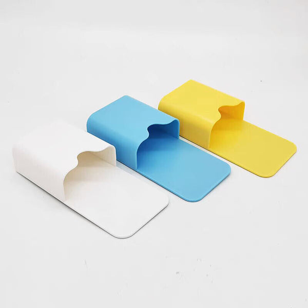 Plastic Magnetic Pen Holder Erase Marker Storage Box Pencil Organizer For Home