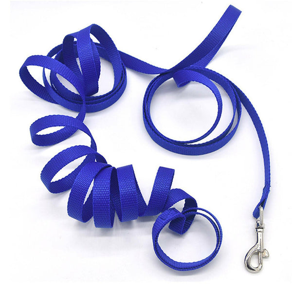1.8-30m Dog Leash Pet Puppy Training Obedience Recall Lead Outdoor Walk Leashes