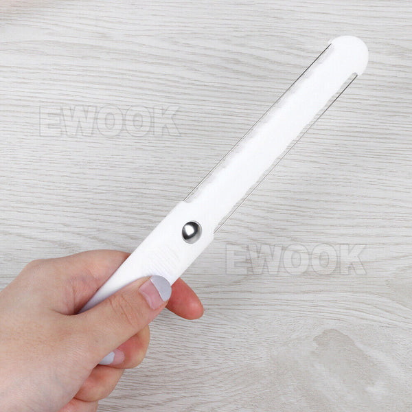 2 x Cheese Butter Slicer Double Stainless Steel Wire Cutter Tool Plastic Handle