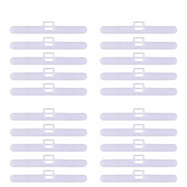 100mm Vertical Blind Top Hangers For Slats Hanger Blade Curtain Spare Parts AUS