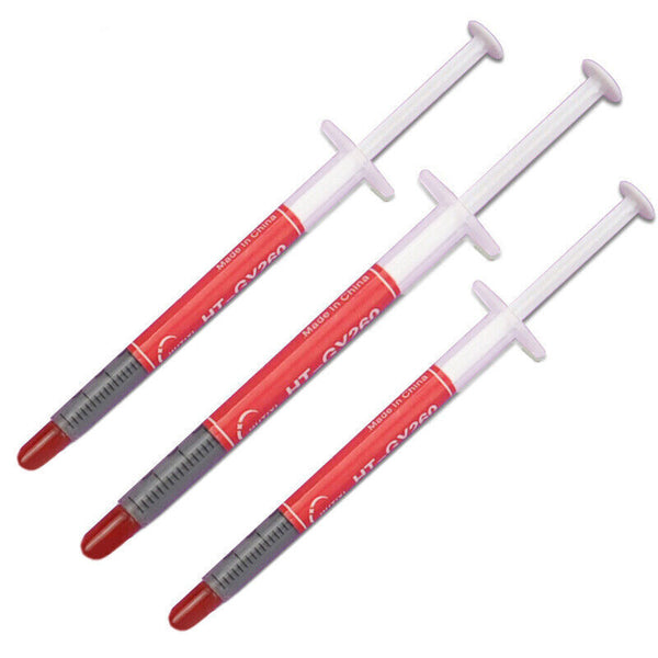Thermal Grease Heatsink Compound Paste Heatsink CPU GPU Syringe Cooling Compound