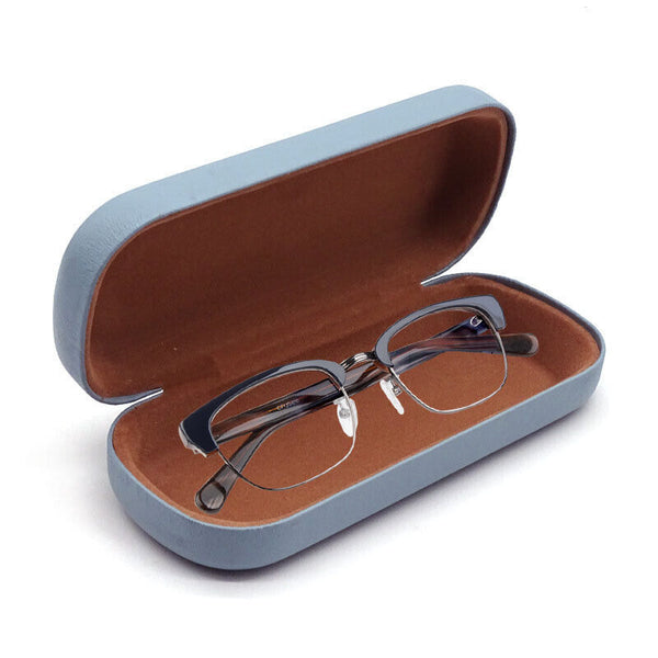 Portable Eye Glasses Case Hard Box Eyeglasses Case Spectacle Holder Storage Case
