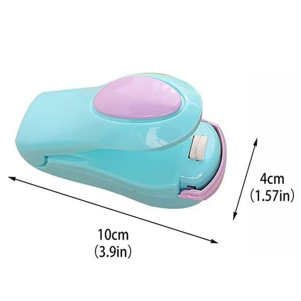 5PCS mini Handheld Heat Sealer Poly Bag Sealing Machine Food Portable Plastic AU