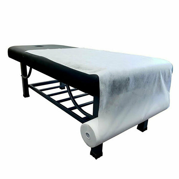50/100X Disposable Beauty Bed Sheets Non-woven For Massage SPA Salon Table Cover