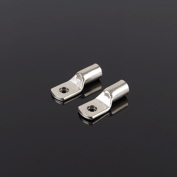 10PCS SC16-6 Copper Cable Lugs Wire Lug Battery Terminal Crimper Connector Kits