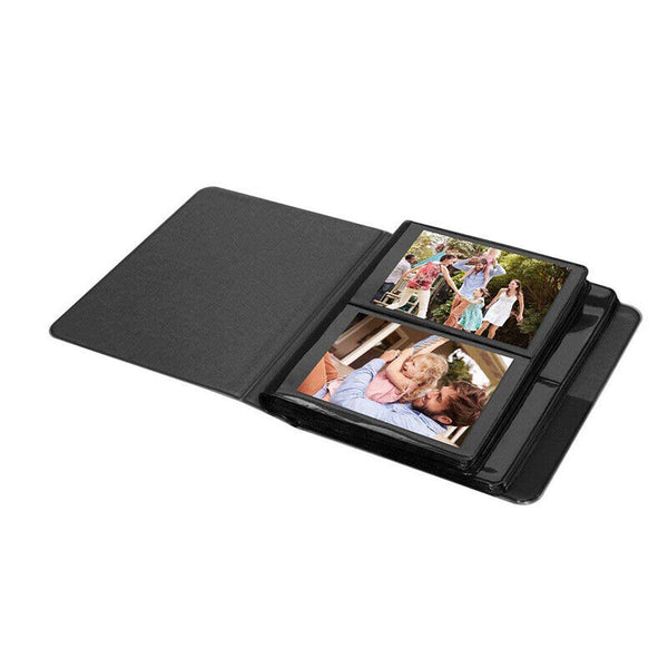 64 Slots Photo Album For FujiFilm Instax Mini Polaroid Fuji Film Camera 7 8 9 11