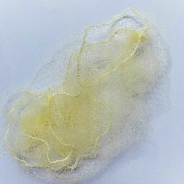 20Pcs Ballet Bun Net Invisible Dance Hair Net Elastic Edge Mesh Net Bun Cover AU