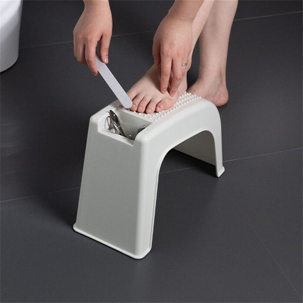 Shower Foot Rest - Pedicure, Feet, Leg rest, Bathroom, Shaving, Feet Step AU