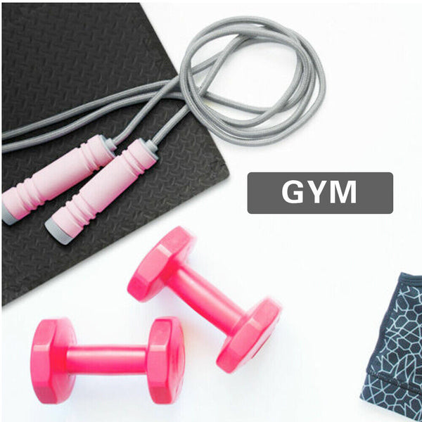 24x Interlocking Heavy Duty EVA Foam Gym Flooring Mat Floor Mats Tiles 60x60cm - Lets Party
