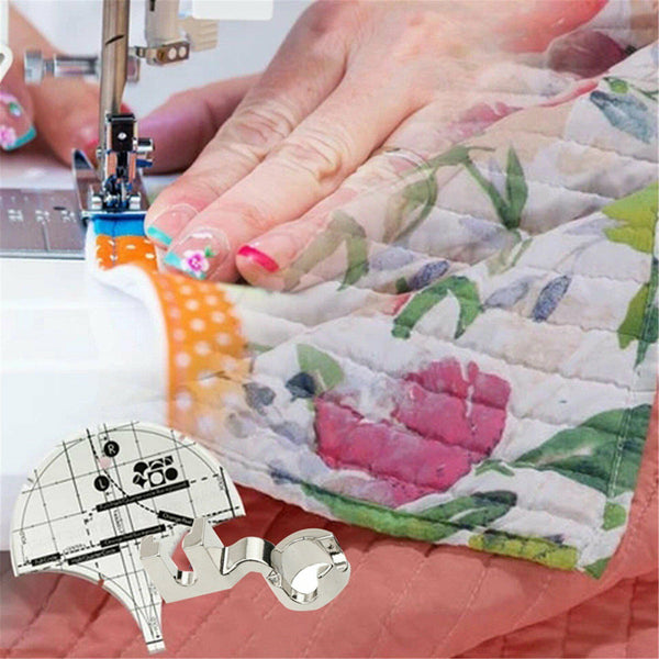 1-10Pcs Sewing Machine Foot Presser Feet For Brother Singer Sewing Machine DIY A