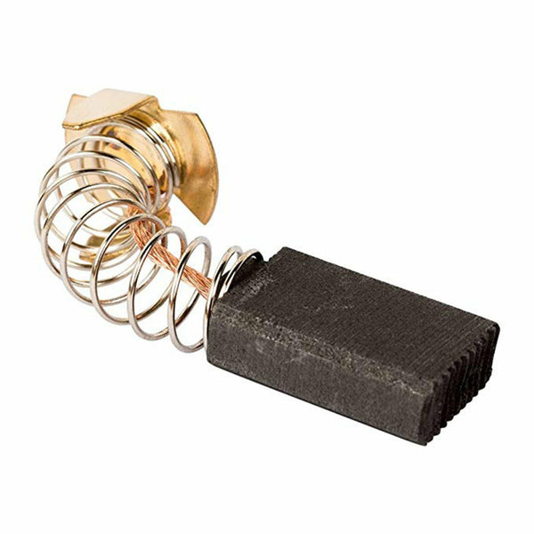 2 PCS Universal Motor Carbon Brushes For Generic Electric Motor Drill Electric
