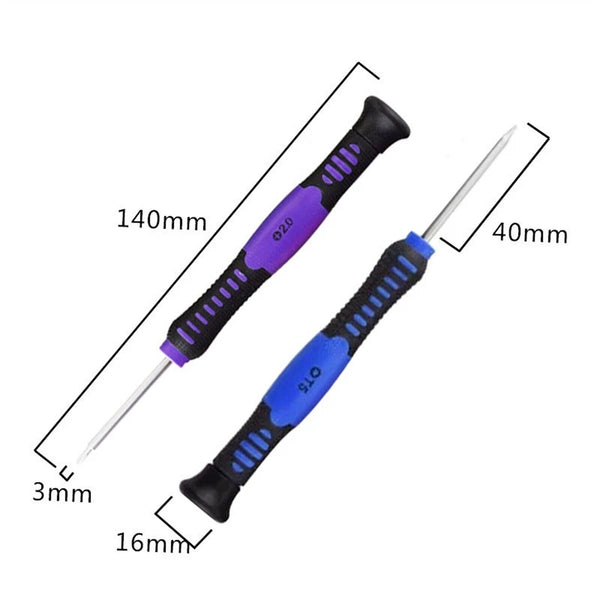 14in1 Mobile Phone Repair Screen Opening Tool Kit Screwdriver For iPhone Samsung - Lets Party