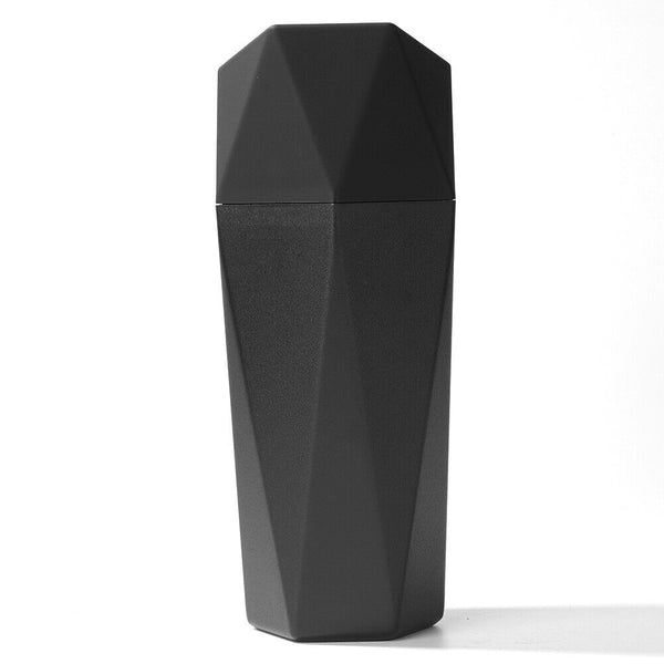 Mini Car Trash Can Portable Dustbin with Lid Garbage Holder Automobile Trash Bin
