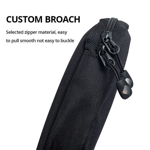 2X Gadget Cable Organizer Storage Bag Travel Electronic Accessories Cable Pouch