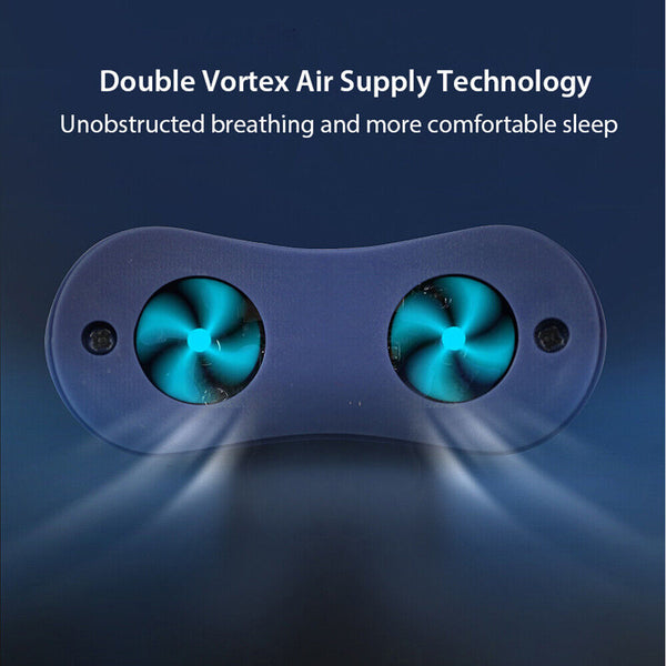 Rechargeable Stopper Micro Electric Anti Snoring Device Stop Snore Apnea Sleep