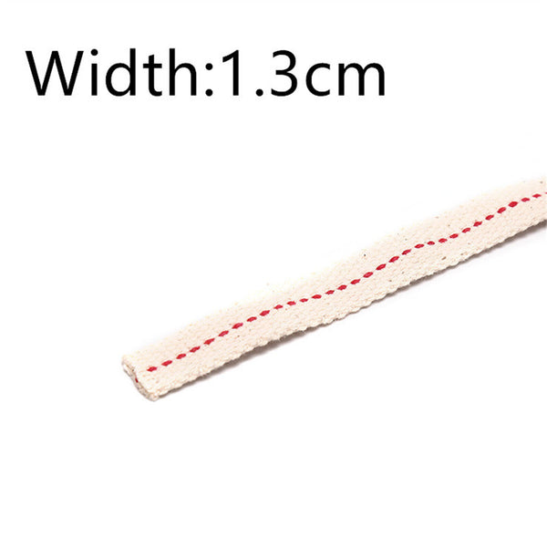 4.5M Flat Cotton Oil Lamp Lantern Wick For Kerosene Burner Lighting Pratical AU