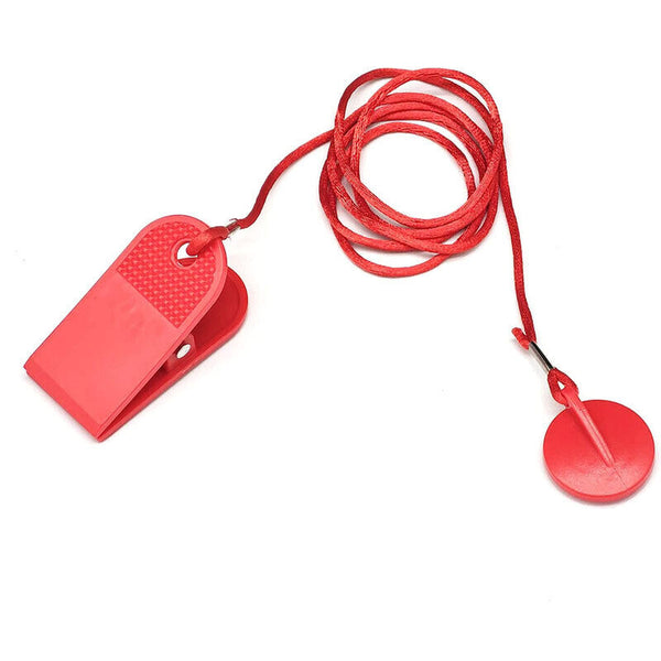 Treadmill Safety Key – Universal Magnetic Security Switch Magnet